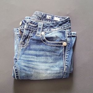 Buckle Miss Me Jeans Standard Boot Style Size 24
